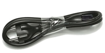 ORYGINALNY KABEL ZASILAJĄCY DELL ŁADOWARKA 45W 65W 90W 130W 150W 180W 6GDYJ