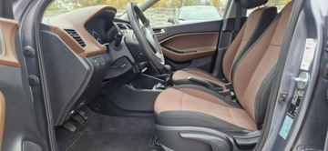 Hyundai i20 II Hatchback 5d 1.2 75KM 2015 Hyundai i20 Jeden Właściciel Zarejestrowany, zdjęcie 34
