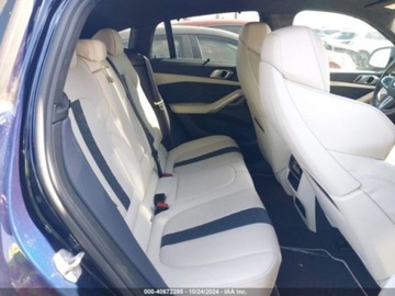 BMW Seria 6 G32 2022 BMW X6M 2022 4.4l 4.4 Benzyna 600KM, zdjęcie 10