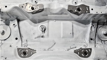 Усиление задней опоры тележки BMW E36 RS-Ultimate