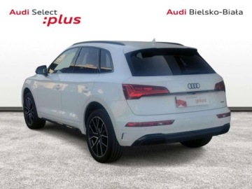 Audi Q5 II SUV Facelifting 2.0 40 TDI 204KM 2024 Audi Q5 Audi Q5 S line 40 TDI mHEV quattro 204KM S tronic 2.0 Diesel 204KM, zdjęcie 2
