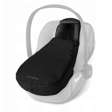 CYBEX FOOTMUFF Z СПАЛЬНЫЙ МЕШОК ДЛЯ СИДЕНЬЯ SEAT 0-13 CLOUD Z