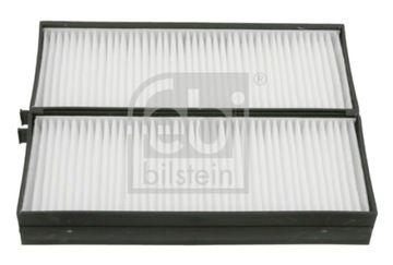 FEBI BILSTEIN 24542 KOMPLET FILTRŮ VENTILACE PROSTORU SPOLUJEZDCE