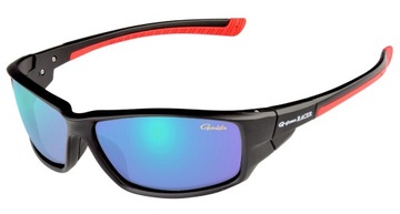 G-GLASSES RACER Deep Amber Mirror Gamakatsu Okular