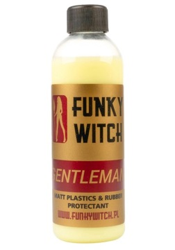 Funky Witch Gentelman 215ml do zabezpieczenia elementów plastikowych