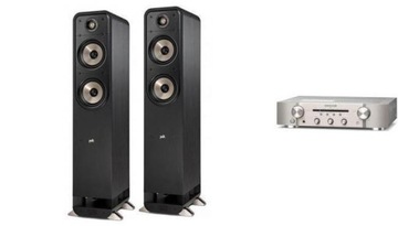 MARANTZ PM6007 S + POLK AUDIO S55E