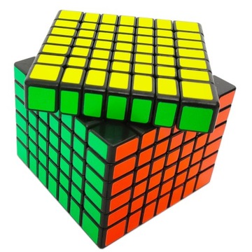 ORYGINALNA KOSTKA QIYI 7x7x7 QIXING W