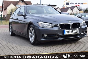 BMW Seria 3 F30-F31-F34 Limuzyna 2.0 320d Efficiency Dynamics 163KM 2012 BMW Seria 3 F30 SPORT, 2.0 Diesel, Limuzyna, 1...