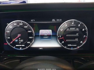 Mercedes Klasa G W464 2023 Mercedes-Benz Klasa G 63 AMG 4Matic 2023 4.0l 4.0 Benzyna 577KM, zdjęcie 10