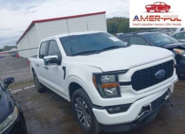 Ford 2023 Ford F150 XL 2023 5.0L 5.0 Benzyna 400KM