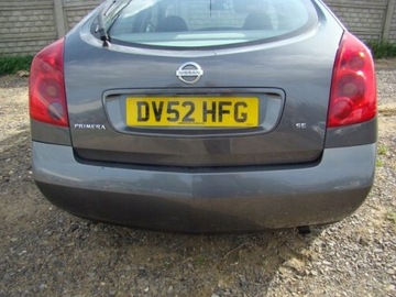 Nissan Primera P12 HTB LAMPA TYLNA PRAWA ANGIELSKA