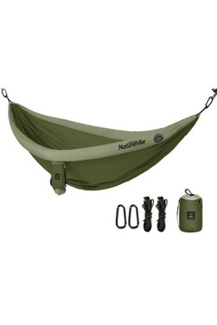 Двойной гамак Naturehike Air Inflation Nh21 Dc012 — Wilderness Green