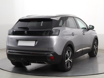 Peugeot 3008 II Plug-In Hybrid Facelifting 1.6 HYBRID4 300KM 2021 Peugeot 3008 e-Hybrid 300, 4X4, Automat, VAT 23%, zdjęcie 4