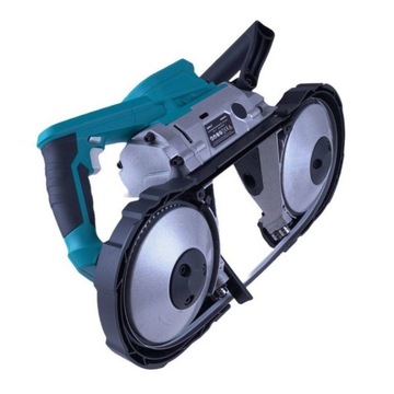 АККУМУЛЯТОРНЫЙ РЕЗАК ПО МЕТАЛЛУ 127MM 18V 0*AH SAS+ALL