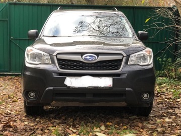 SUBARU FORESTER SVĚTLA DO JÍZDA DENNÍ 2013-18