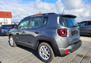 Jeep Renegade SUV Seria 7/8 1.5 Turbo MHEV 130KM 2024 Jeep Renegade e-Hybrid MY24 ALTITUDE MHEV T4 Turbo 130KM DCT7 1.5 Hybryda, zdjęcie 2