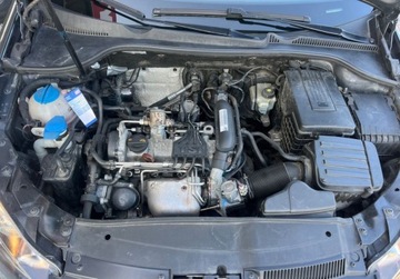 Volkswagen Golf VI Variant 1.2 TSI 105KM 2011 Volkswagen Golf 1.2Turbo 105KM 6Bieg.Klima ALU 2xParktr.Temp.Kurtyny Oplat, zdjęcie 27