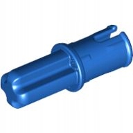 LEGO TECHNIC Kołki pin z osią 43093 4206482- 20szt