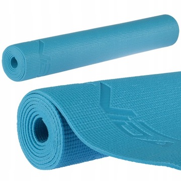 MATA TRENINGOWA DO ĆWICZEŃ JOGI YOGA 4 MM PILATES