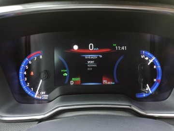 Toyota Corolla XII TS Kombi 2.0 Hybrid Dynamic Force 184KM 2019 Toyota Corolla 2.0 Selection, salon PL, 23% VAT, zdjęcie 28