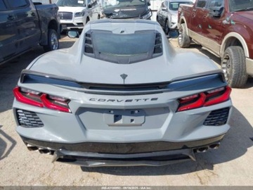 Chevrolet Corvette C7 2024 Chevrolet Corvette Stingray 2LT 2024 6.2l 6.2 Benzyna 495KM, zdjęcie 4