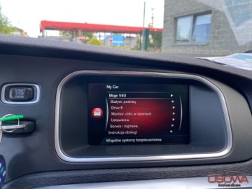 Volvo V40 II Cross Country D3 150KM 2015 Volvo V40 2.0d3 oryginaly silnik Volvo 5 cylindrow baz opcja panorama 1.r, zdjęcie 37