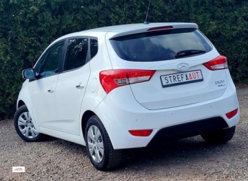 Hyundai ix20 Mikrovan 1.4 CRDi 90KM 2011 Hyundai ix20 Po oplatach,swiezo sprowadzony, GWARANCJA 1.4 Diesel, zdjęcie 1