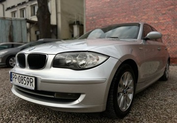 BMW Seria 1 E81/E87 Hatchback 5d E87 1.6 116i 122KM 2008 BMW Seria 1 Klima Szyberdach Grzane fotele Gwarancja w cenie Warszawa VRRV, zdjęcie 34