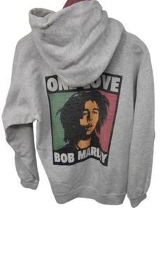 Hanes Bob Marley bluza męska S hoodie
