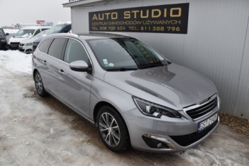 Peugeot 2014 Peugeot 308 Allure Nawigacja LED-Pure-Vision Klimatronic Parktronic(przodt, zdjęcie 36