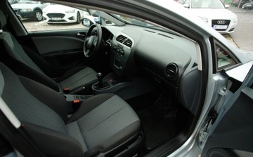 Seat Leon II 1.6 MPI 102KM 2006 Seat Leon 1.6 MPI 102KM Kliamtyzacja duzy ekran nowe hamulce po seriwise, zdjęcie 15