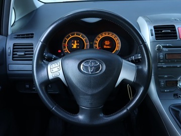 Toyota Auris I Hatchback 1.6 i 16V VVT-i 124KM 2008 Toyota Auris 1.6 Dual VVT-i, Salon Polska, Klima, zdjęcie 17
