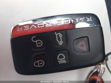 Land Rover Range Rover Evoque I SUV 5d Facelifting 2.0 Si4 240KM 2015 Land Rover Range Rover Evoque 2015 Land Rover Range Rover Evoque 5dr HB Pu, zdjęcie 9