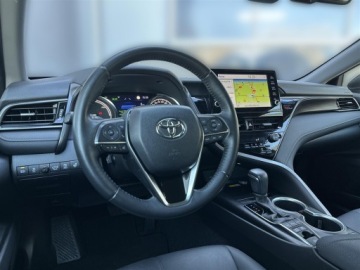 Toyota Camry IX Sedan 2.5 Hybrid Dynamic Force 218KM 2022 Toyota Camry 2.5 Hybrid 218KM CVT Executive l Salo, zdjęcie 12