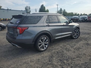 Ford Explorer VI 2025 Ford Explorer Platinum 2025 3.0L 3.0 Benzyna 400KM, zdjęcie 3