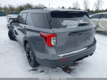 Ford Explorer VI 2021 Ford Explorer ST 2021 3.0l 3.0 Benzyna 400KM, zdjęcie 3