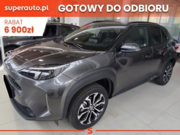 Toyota 2025 Od ręki - Style 1.5 Hybrid 130KM | Podgrzewane fotele!
