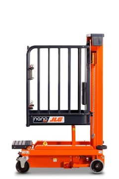 Podnośnik koszowy osobowy JLG, Power Towers NANO 35