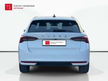 Skoda Octavia IV Liftback 1.5 TSI EVO 150KM 2024 Skoda Octavia 1.5 mHEV 150 KM DSG Gwarancja Salon PL FV23 2024 1.5, zdjęcie 3