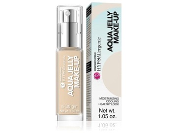 Bell Hypoallergenic Fluid Aqua Jelly nawilżająco-chłodzący nr 03 30g