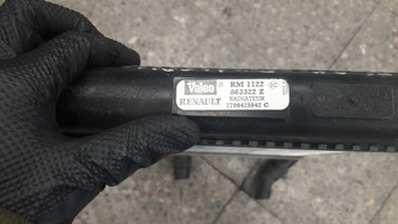 7700425842C CHLADIČ VODY MEGANE 1.6 00R