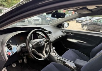 Honda Civic VIII 2006 Honda Civic Honda Civic 2.2i-CTDi TypeS 2.2 Diesel 140KM, zdjęcie 24