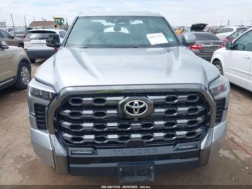 Toyota Tundra II 2022 Toyota Tundra Platinum, 2022r., 4x4, 3.4L 3.4 Benzyna 389KM, zdjęcie 4