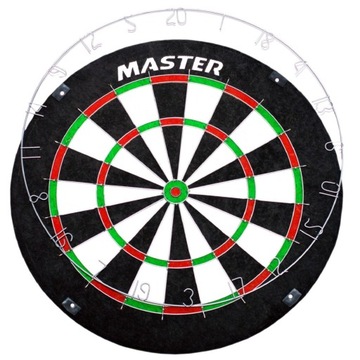 Доска для дартса из сизаля Darts MASTER Grande 45 см