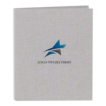 Segregator biurowy organizer na dokumenty A4 z Twoim Nadrukiem LOGO FIRMY