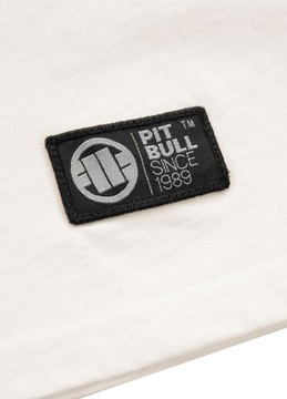 Męska Koszulka Pitbull Garment Washed USA Cal Grubszy T-Shirt Bawełniany