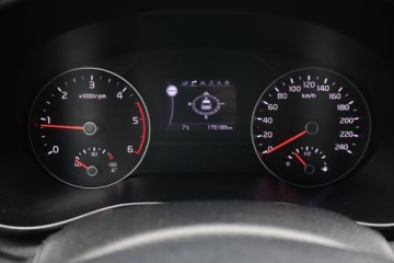 Kia Sportage III SUV Facelifting 1.7 CRDi 115KM 2016 Kia Sportage 1.7 CRDi, Salon Polska, Skóra, Navi, zdjęcie 10