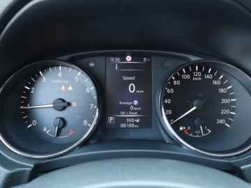 Nissan X-Trail III Terenowy Facelifting 1.3 DIG-T 160KM 2019 Nissan X-Trail 1.3 DIG-T, Salon Polska, zdjęcie 10