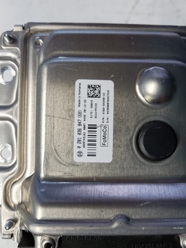 FORD TOURNEO CONNECT MK2 FACELIFT MODUL ŘÍZENÍ 1.5 CUSTOM 2.0 TDCI