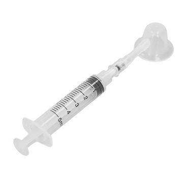 SUTEK ASPIRATOR ŚCIĄGACZ NIPLETTE LECZENIE